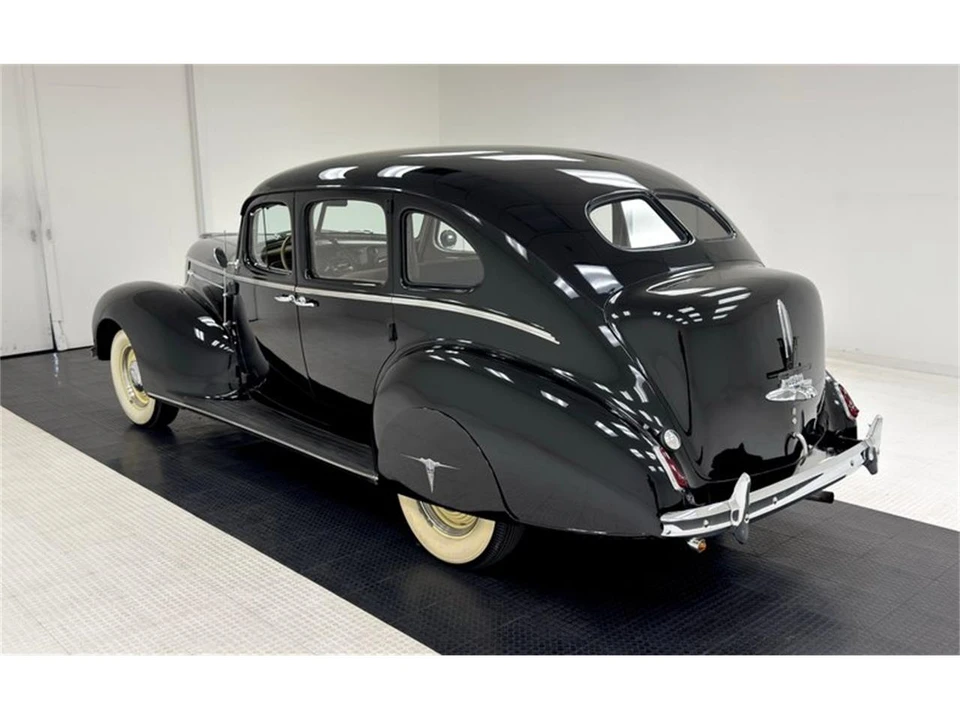 1939 Hudson Super Six - Image 4 of 31