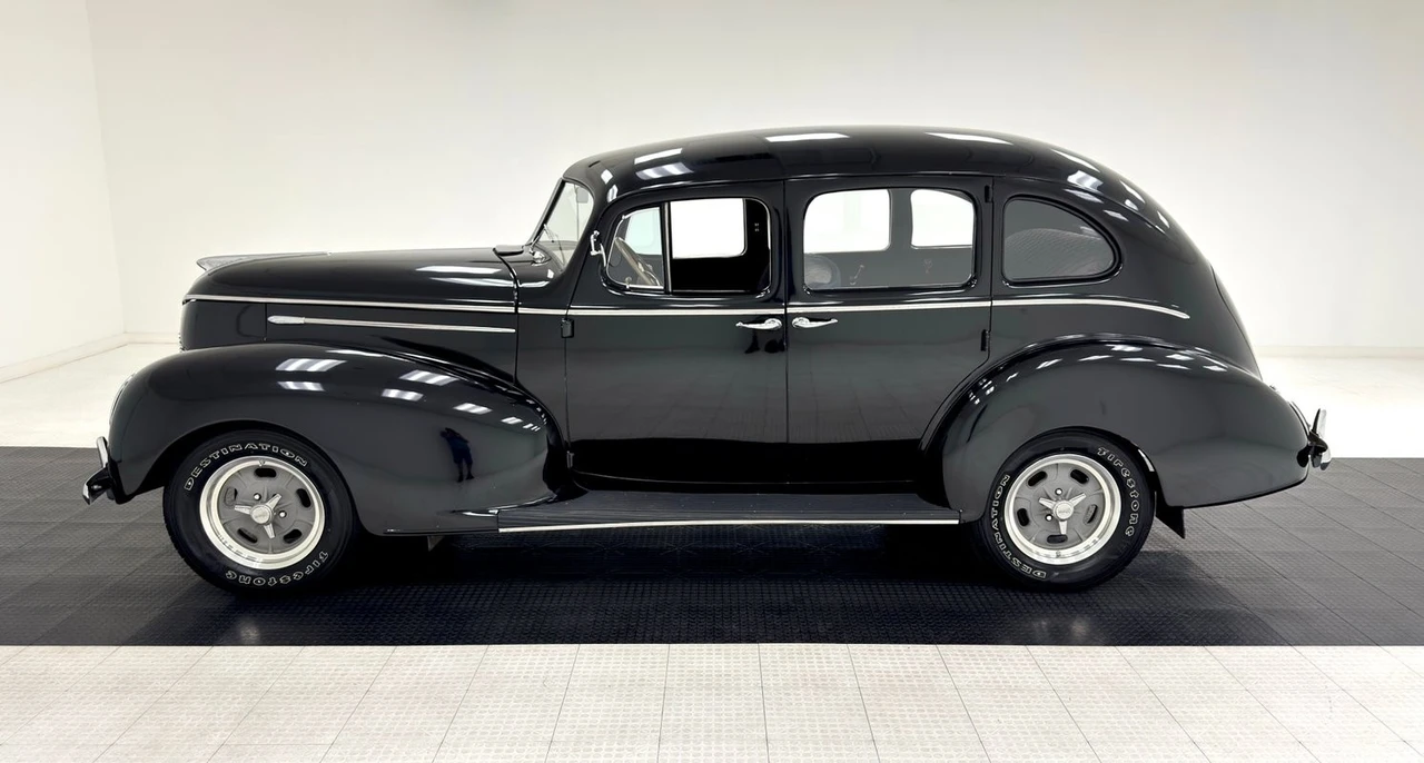 1939 Hudson Super Six - Image 2 of 12