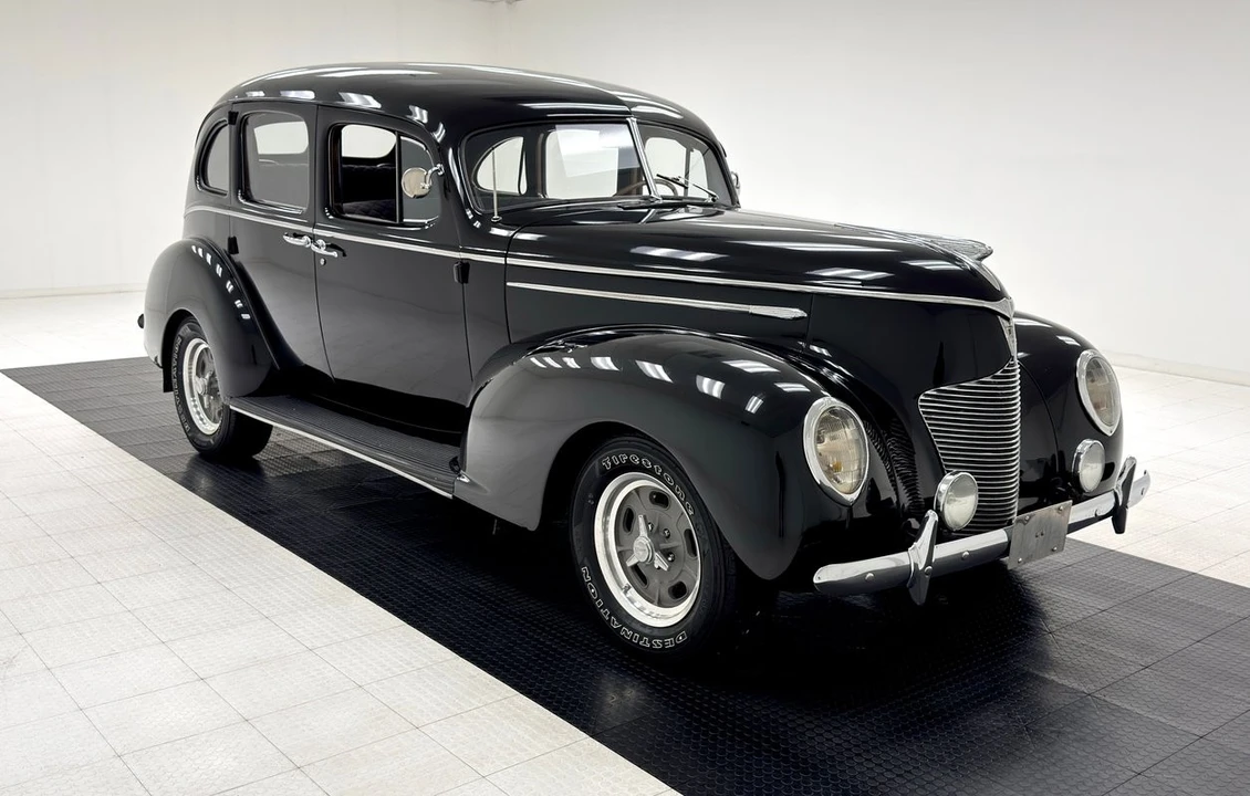 1939 Hudson Super Six - Image 7 of 12