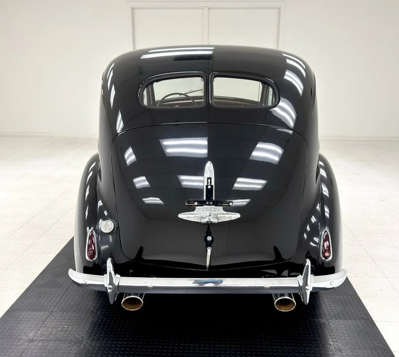 1939 Hudson Super Six - Image 4 of 12