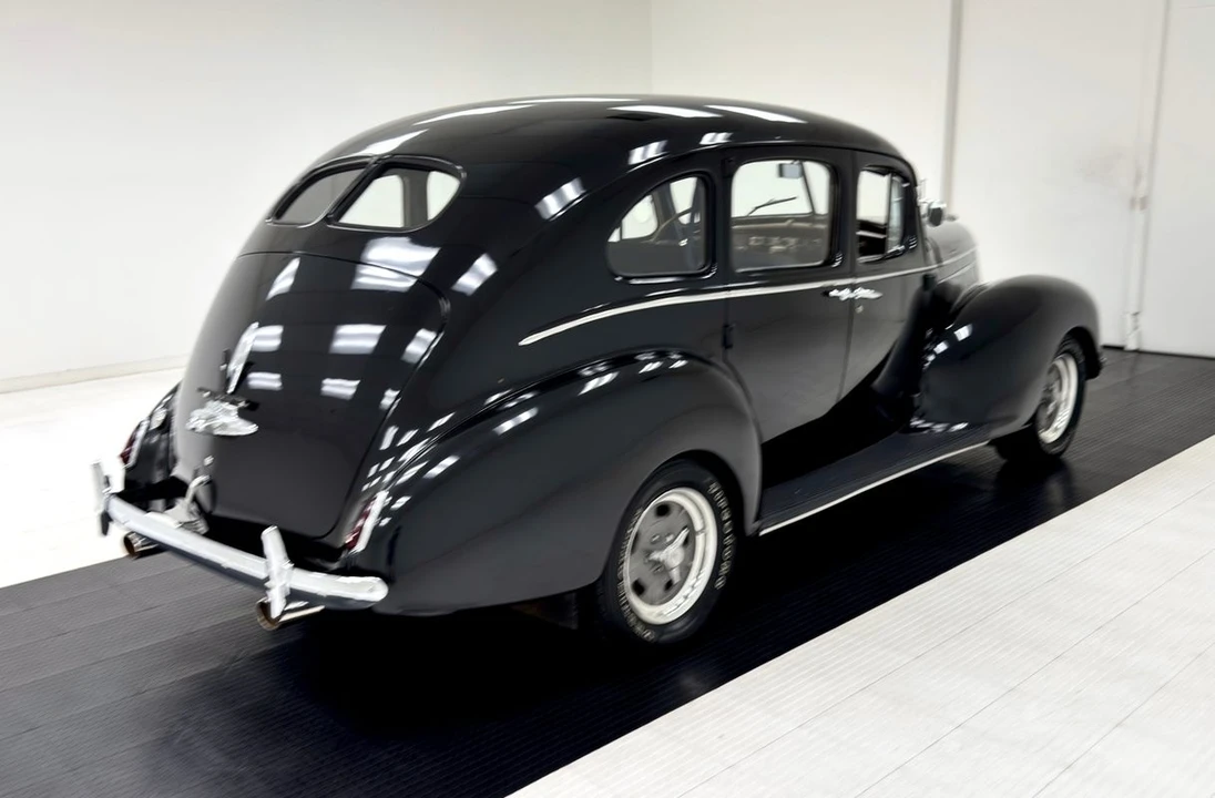 1939 Hudson Super Six - Image 5 of 12