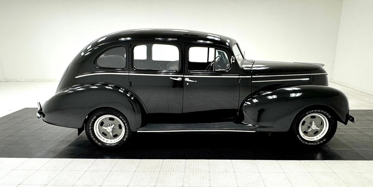 1939 Hudson Super Six - Image 6 of 12