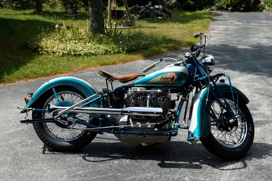 1939 Indian Four