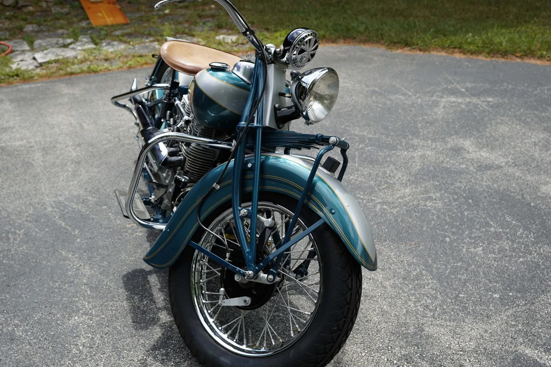1939 Indian Four - Image 4 of 31