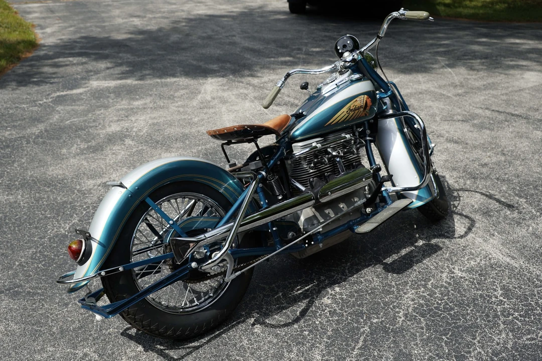 1939 Indian Four - Image 12 of 31