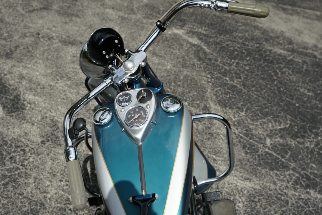 1939 Indian Four - Image 29 of 31