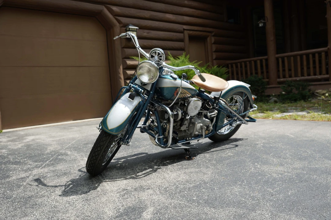 1939 Indian Four - Image 3 of 31