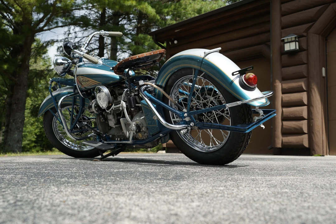 1939 Indian Four - Image 15 of 31