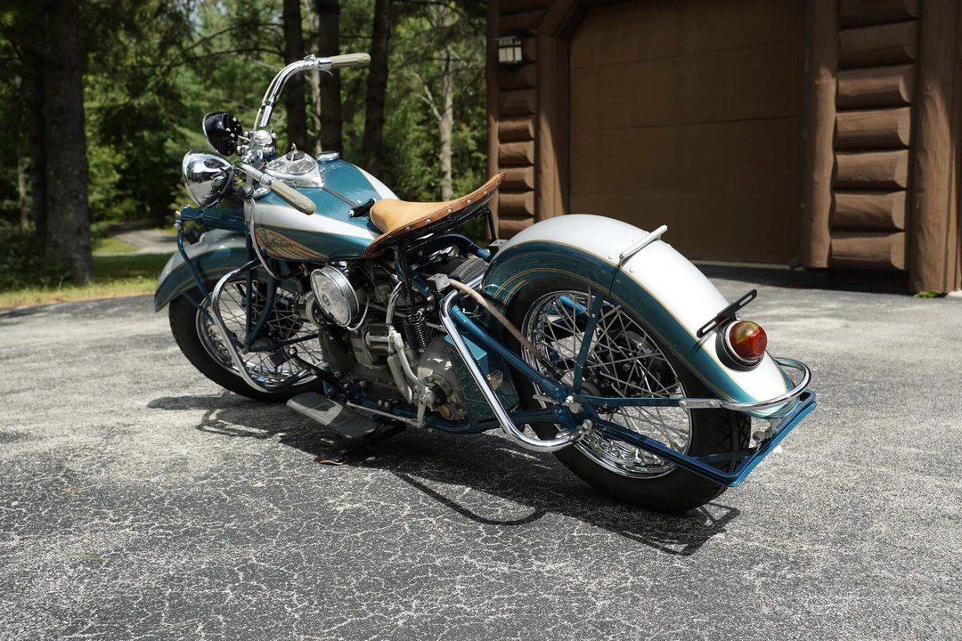 1939 Indian Four - Image 16 of 31