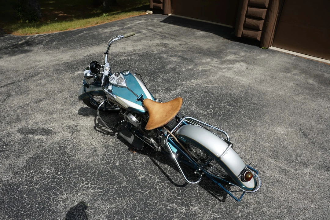 1939 Indian Four - Image 21 of 31
