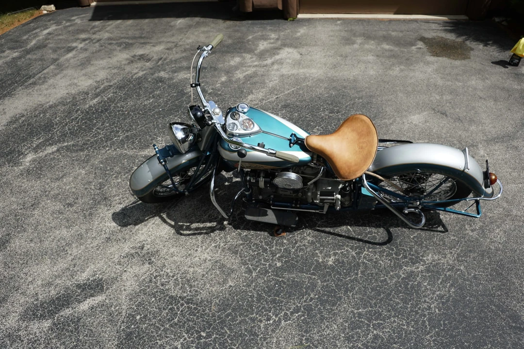 1939 Indian Four - Image 20 of 31