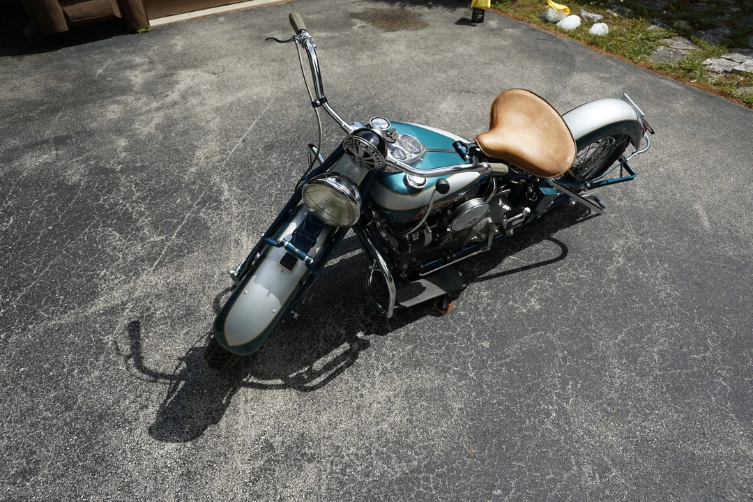 1939 Indian Four - Image 19 of 31