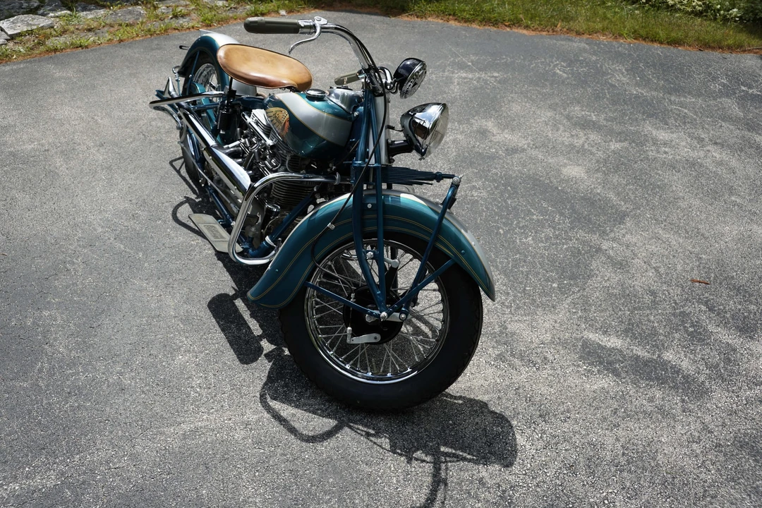 1939 Indian Four - Image 6 of 31
