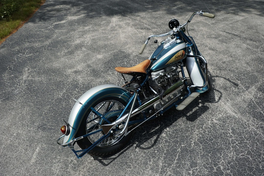 1939 Indian Four - Image 13 of 31