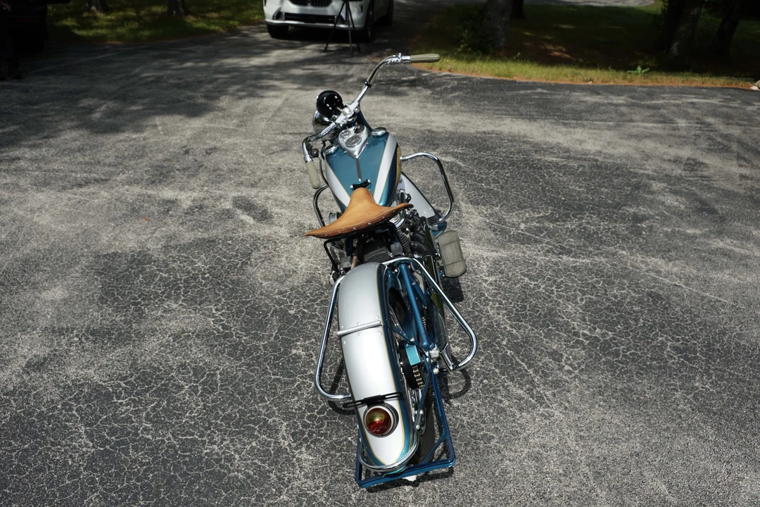 1939 Indian Four - Image 14 of 31