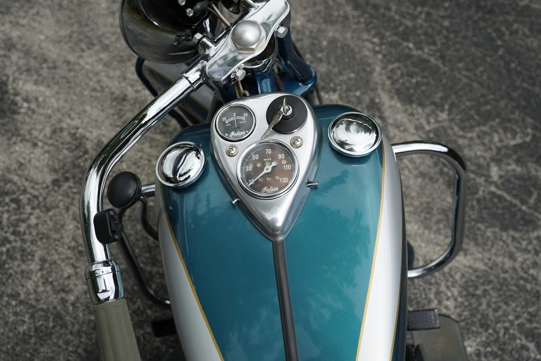 1939 Indian Four - Image 31 of 31