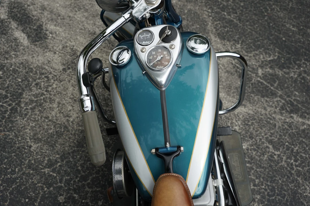 1939 Indian Four - Image 30 of 31