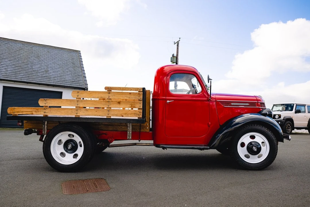 1939 International Harvester Pickup - Image 11 of 30