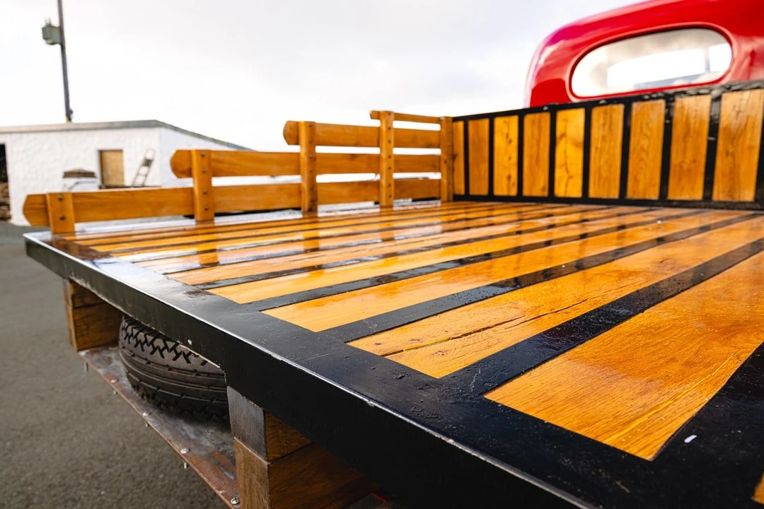 1939 International Harvester Pickup - Image 5 of 30