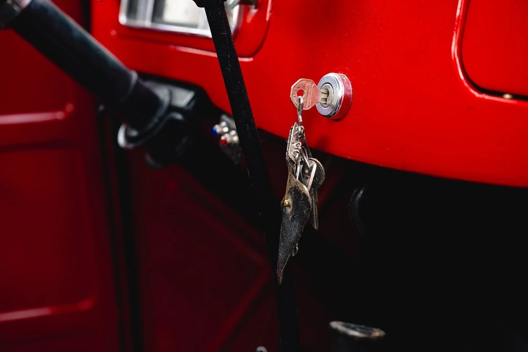 1939 International Harvester Pickup - Image 25 of 30