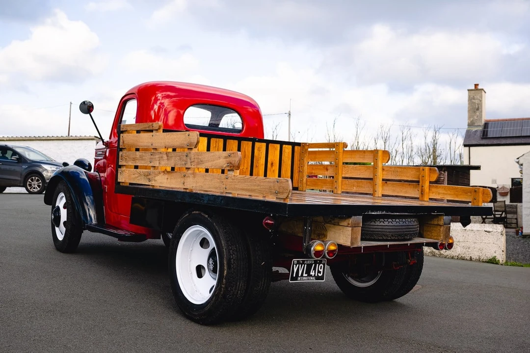 1939 International Harvester Pickup - Image 7 of 30