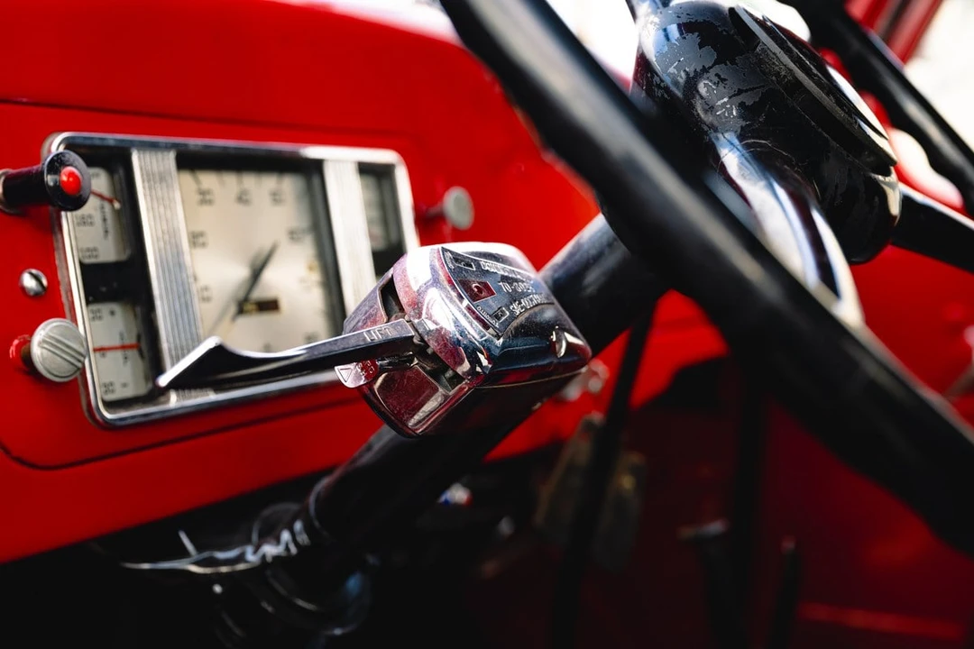 1939 International Harvester Pickup - Image 30 of 30