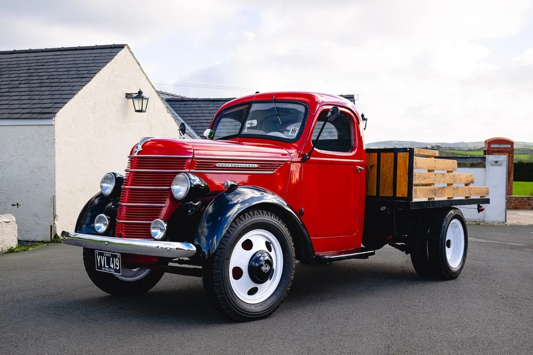 1939 International Harvester Pickup - Image 6 of 30