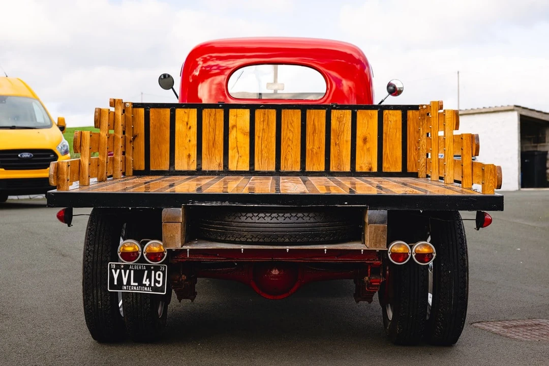 1939 International Harvester Pickup - Image 10 of 30