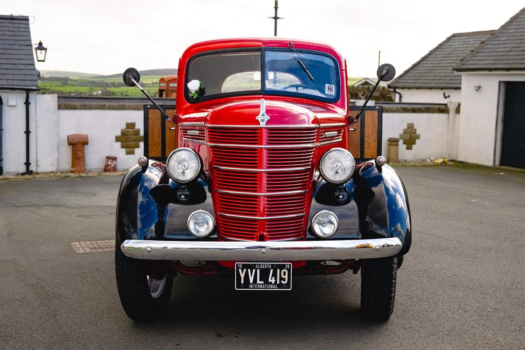 1939 International Harvester Pickup - Image 2 of 30