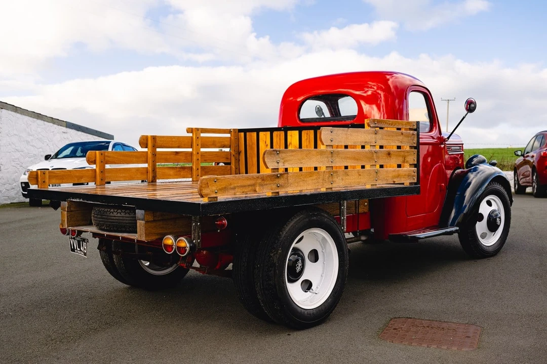 1939 International Harvester Pickup - Image 8 of 30