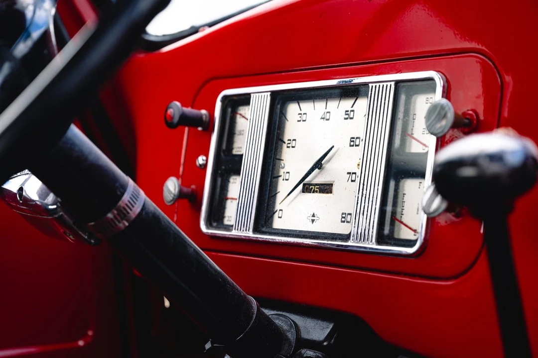 1939 International Harvester Pickup - Image 4 of 30