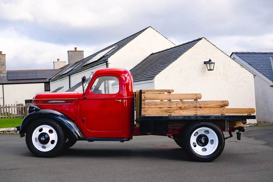 1939 International Harvester Pickup - Image 9 of 30