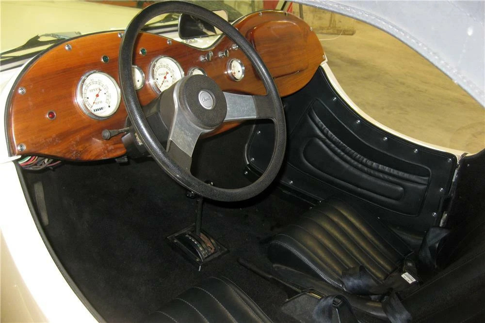 1939 Jaguar Replica - Image 4 of 5