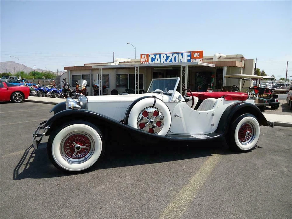1939 Jaguar Replica - Image 2 of 4