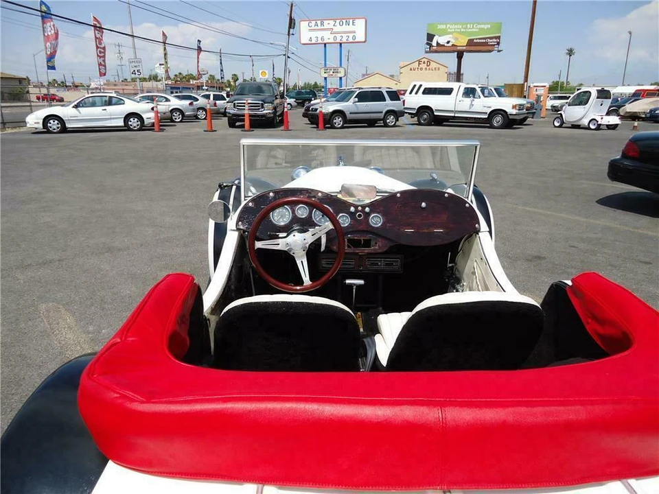 1939 Jaguar Replica - Image 3 of 4