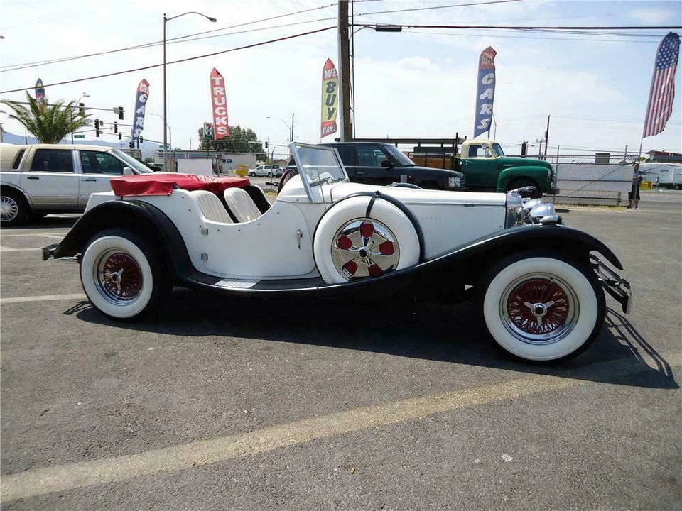 1939 Jaguar Replica - Image 4 of 4