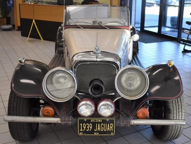 1939 Jaguar Mark IV - Image 17 of 20