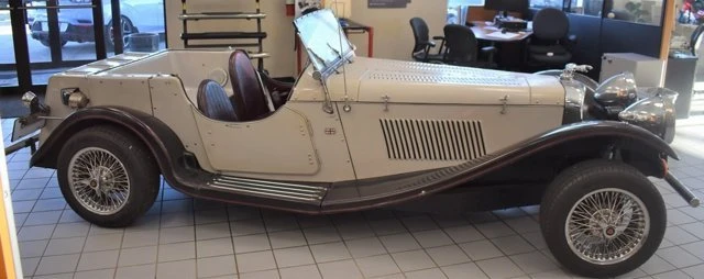 1939 Jaguar Mark IV - Image 4 of 18