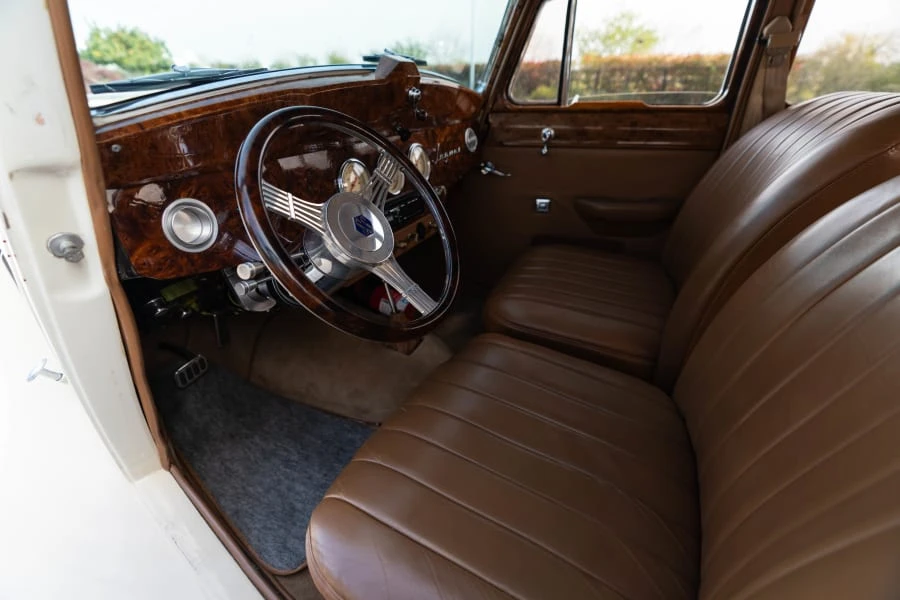1939 Jaguar Mark IV - Image 16 of 22