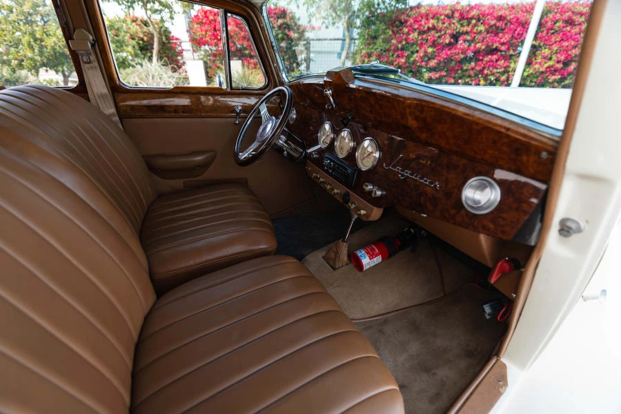 1939 Jaguar Mark IV - Image 17 of 22