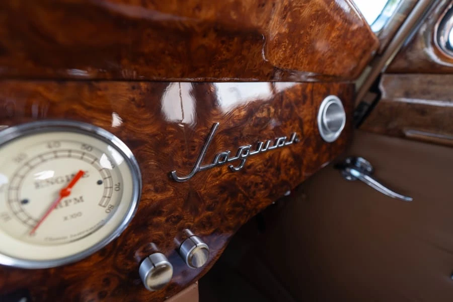 1939 Jaguar Mark IV - Image 19 of 22