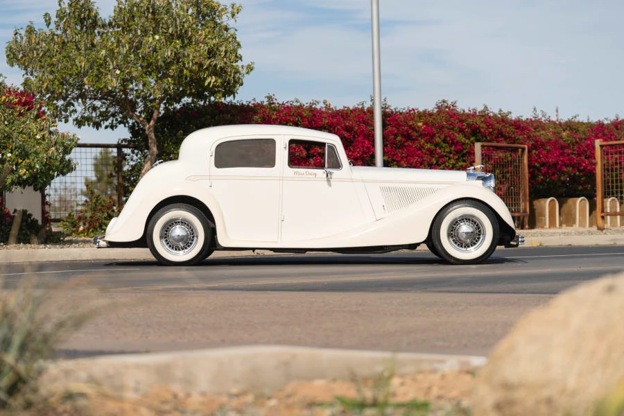 1939 Jaguar Mark IV - Image 15 of 22
