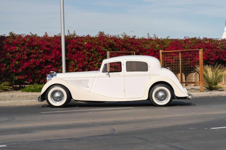 1939 Jaguar Mark IV - Image 2 of 22