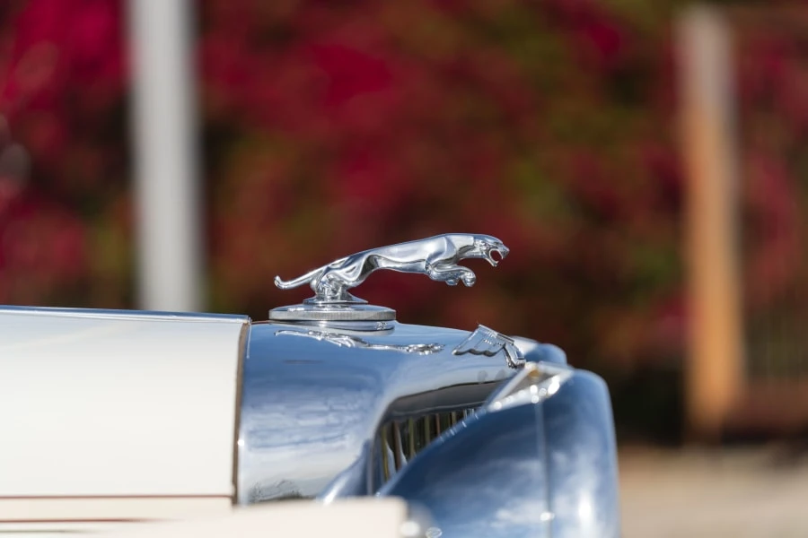 1939 Jaguar Mark IV - Image 12 of 22