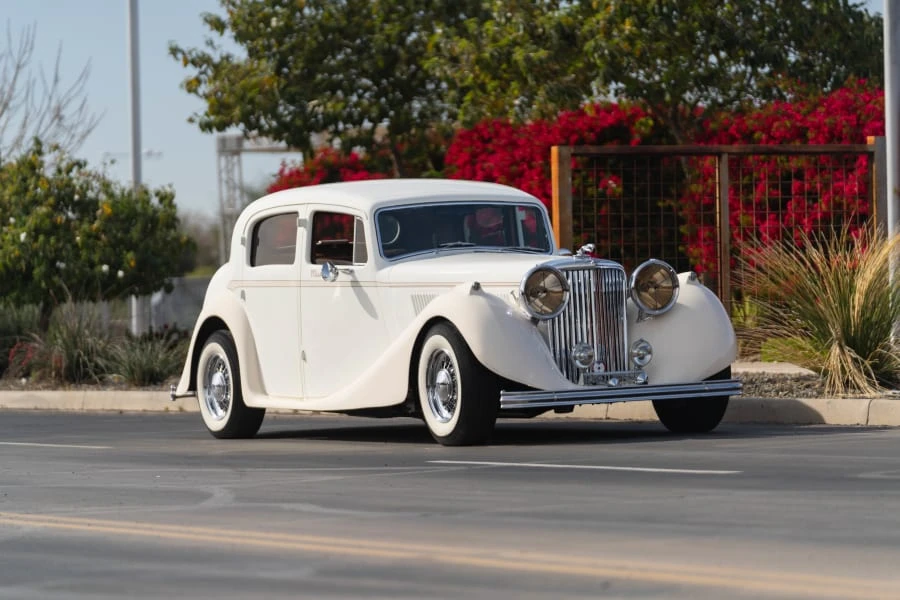 1939 Jaguar Mark IV - Image 6 of 22