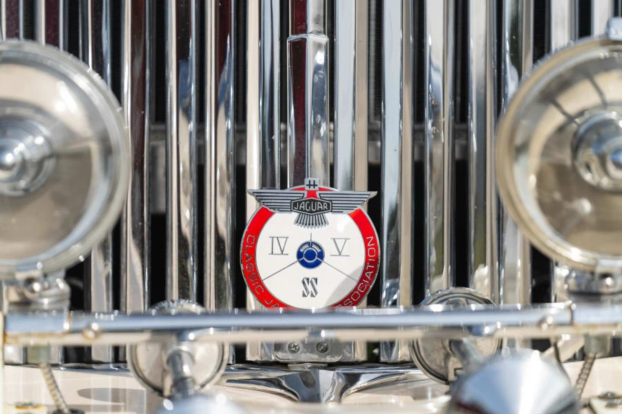 1939 Jaguar Mark IV - Image 13 of 22