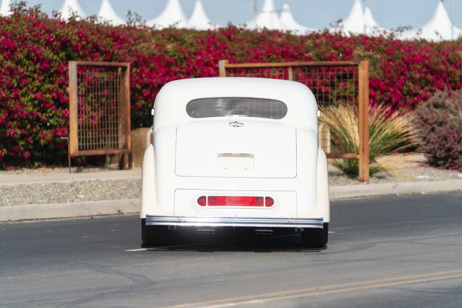 1939 Jaguar Mark IV - Image 5 of 22