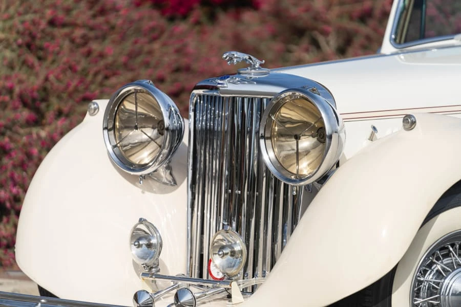 1939 Jaguar Mark IV - Image 14 of 22
