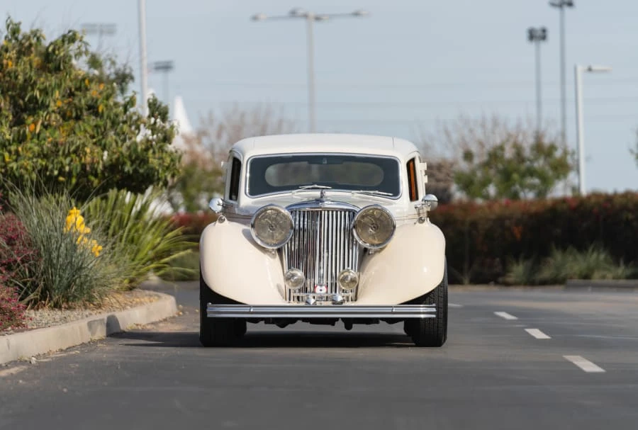 1939 Jaguar Mark IV - Image 4 of 22