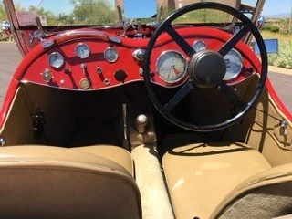 1939 Jaguar Mark IV - Image 6 of 8